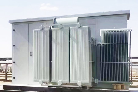 攀枝花风力/光伏变电站