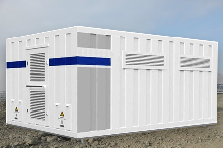 攀枝花逆变升压一体机