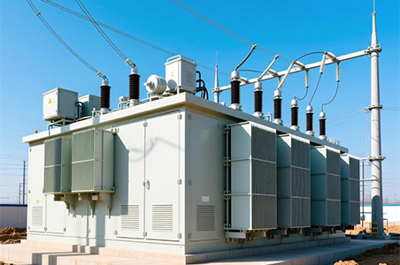 攀枝花35kv大型箱式变电站